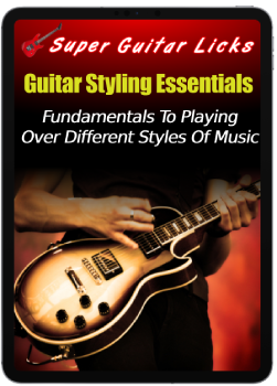 Guitar Styling Essentials