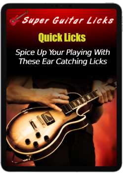Quick Licks